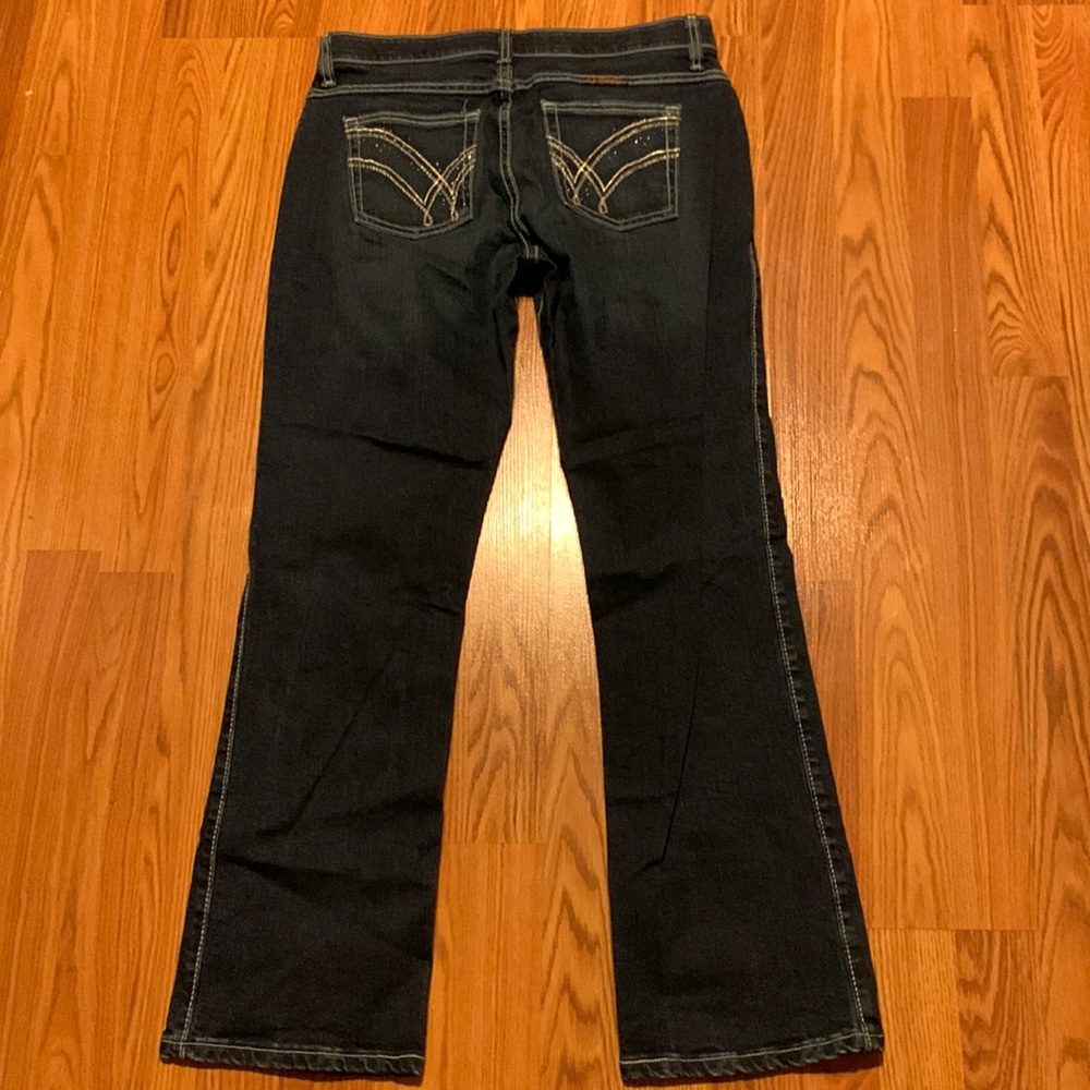 Wrangler no gap jeans